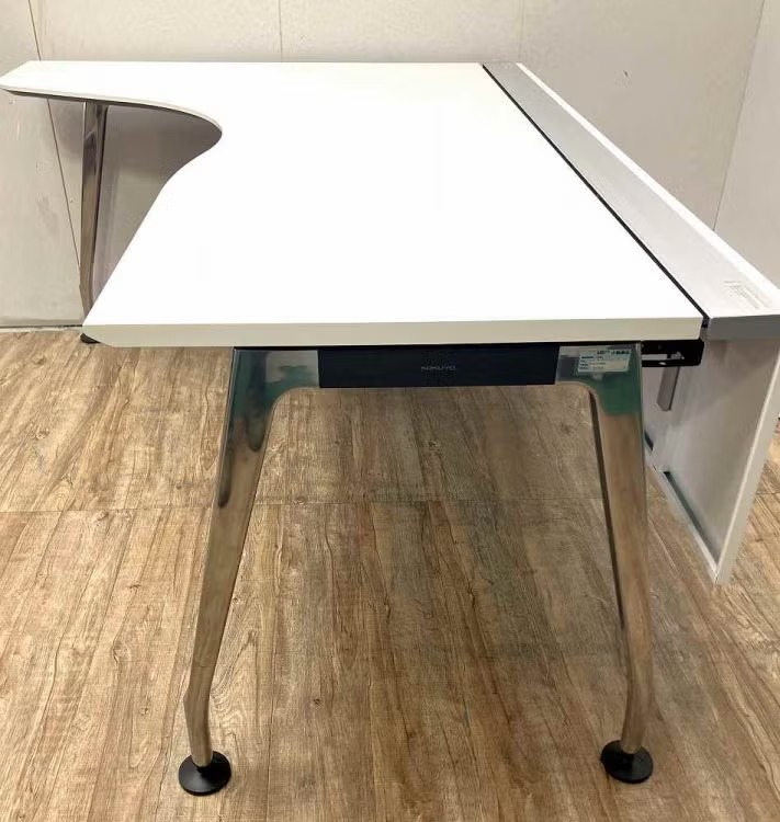 愛知県にて コクヨ 1600L型デスク  を買取致しました。