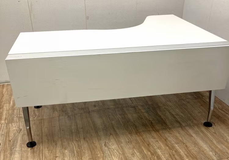 愛知県にて コクヨ 1600L型デスク  を買取致しました。