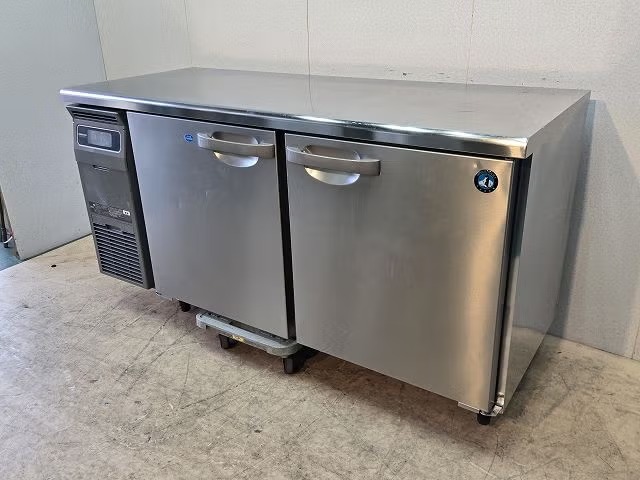 静岡県にて ホシザキ コールドテーブル RFT-150SNG-1 を買取致しました。