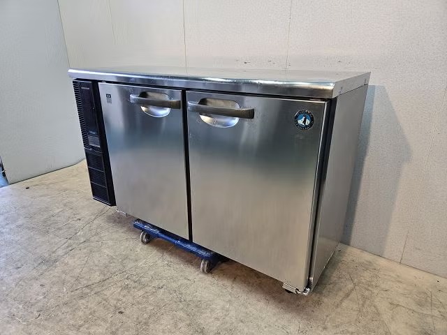 三重県にて ホシザキ コールドテーブル FT-120PTE1 を買取致しました。 三重県にて ホシザキ コールドテーブル FT-120PTE1 を買取致しました。