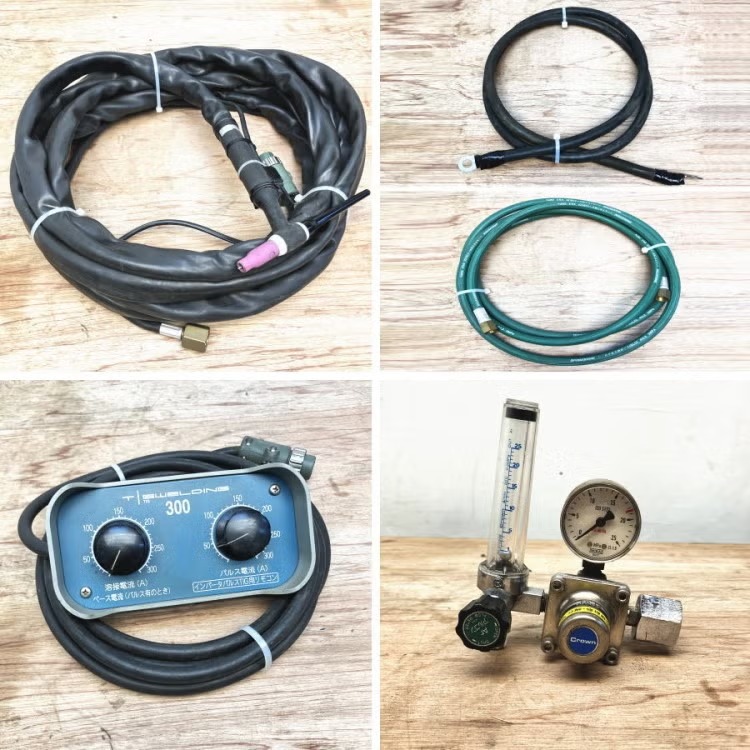 三重県にて DAIHEN/ダイヘン TIG溶接機 AVP-300 S-3 を買取致しました。