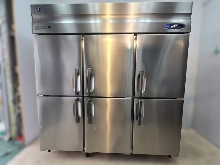 静岡県にて ホシザキ 縦型冷凍庫 HF-180Z3 を買取致しました。