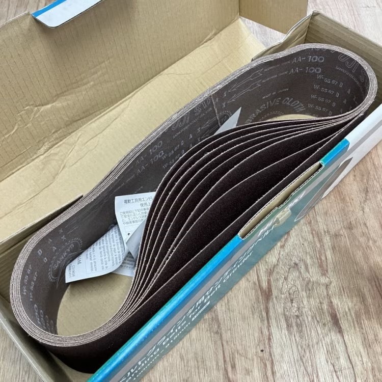 三重県にて 淀川電機 ベルトグラインダー YS-2N を買取致しました。