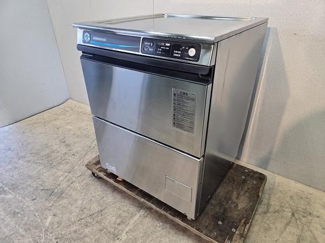 静岡県にて ホシザキ 食器洗浄機 JWE-400TUB を買取致しました。