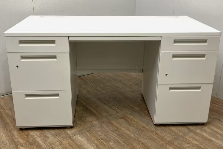 三重県にて INABA/イナバ 両袖デスク  を買取致しました。