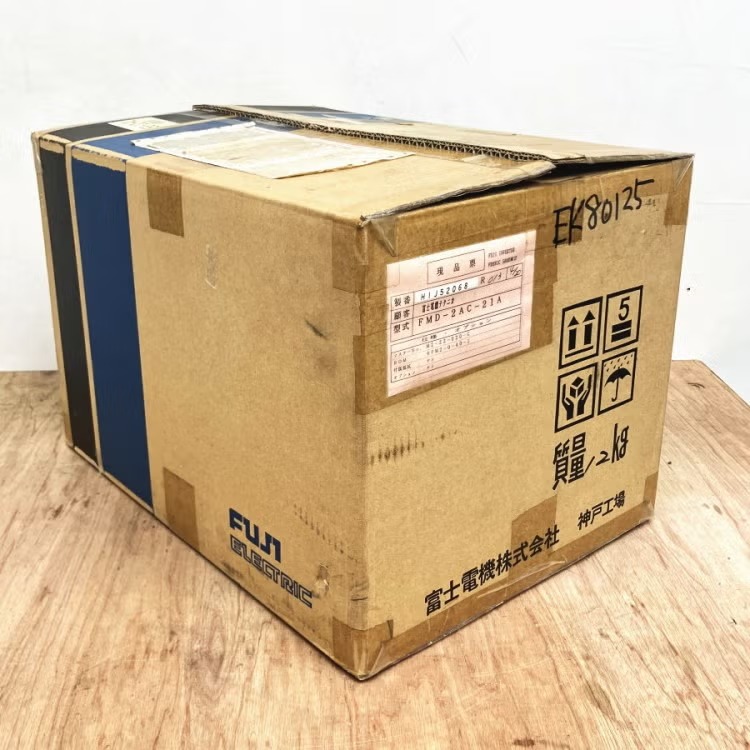 三重県にて FUJI/富士電機 インバータ― FMD-2AC-21A を買取致しました。
