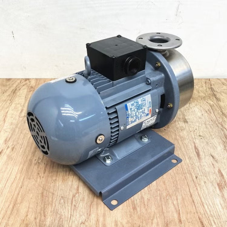 三重県にて 荏原製作所/エバラ ステンレス製多段渦巻ポンプ 32P1216.75B を買取致しました。