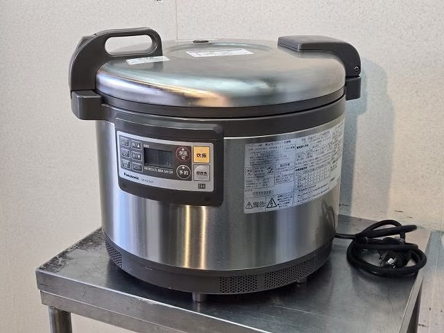 愛知県にて パナソニック IH炊飯ジャー SR-PGC54A を買取致しました。 愛知県にて パナソニック IH炊飯ジャー SR-PGC54A を買取致しました。
