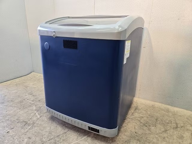 静岡県にて JCM 冷凍ショーケース JCMCS-100L を買取致しました。