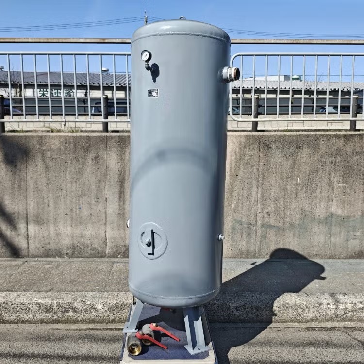 三重県にて 旭ポンプ サブタンク  を買取致しました。