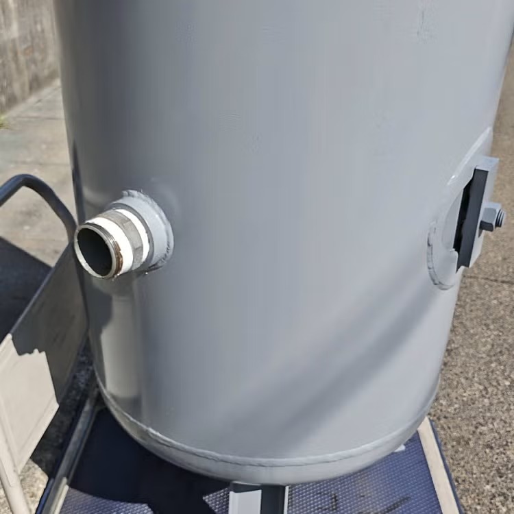 三重県にて 旭ポンプ サブタンク  を買取致しました。