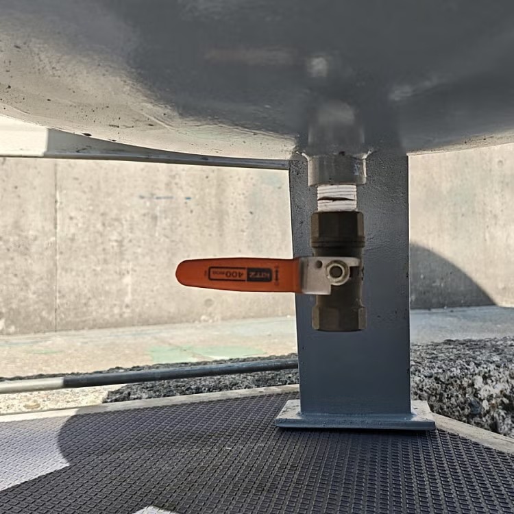 三重県にて 旭ポンプ サブタンク  を買取致しました。