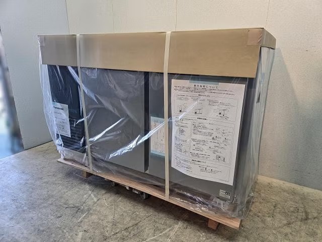 三重県にて パナソニック 冷蔵コールドテーブル SUR-LV1261 を買取致しました。