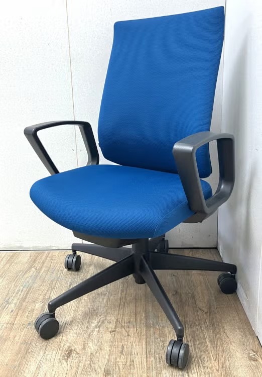 静岡県にて コクヨ ウィザードチェア  を買取致しました。