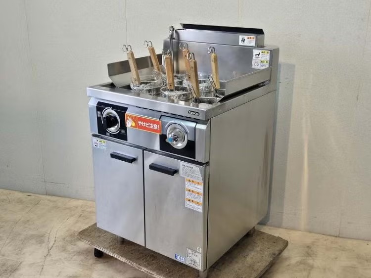 静岡県にて タニコー 解凍ゆで麺器 THU-60 を買取致しました。 静岡県にて タニコー 解凍ゆで麺器 THU-60 を買取致しました。