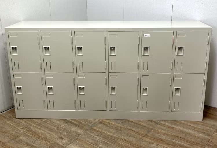 三重県にて トラスコ 南京錠ロッカー  を買取致しました。