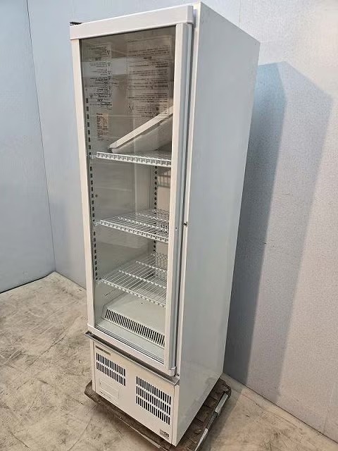静岡県にて パナソニック 冷蔵ショーケース SMR-R70SKMC を買取致しました。