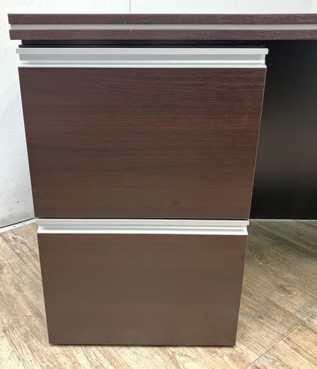 三重県にて 井上金庫 1800両袖デスク  を買取致しました。