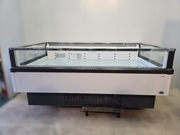 岐阜県にて 三菱 冷凍冷蔵ショーケース SU-BG681BTD A を買取致しました。 岐阜県にて 三菱 冷凍冷蔵ショーケース SU-BG681BTD A を買取致しました。