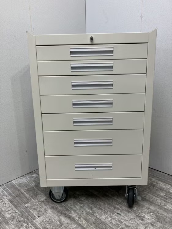 静岡県にて  キャビネットワゴン  を買取致しました。