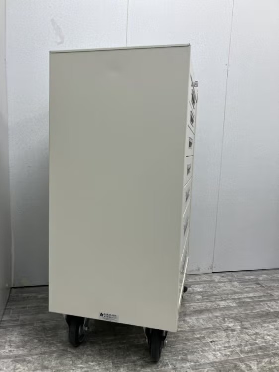 静岡県にて  キャビネットワゴン  を買取致しました。